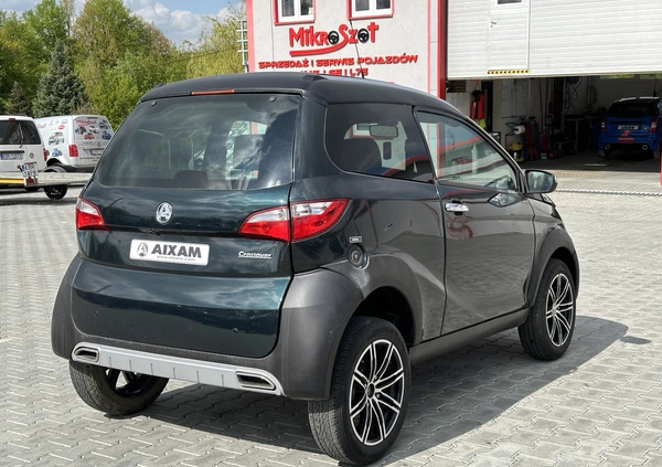 Aixam Crossover cena 39900 przebieg: 11000, rok produkcji 2019 z Zgorzelec małe 92